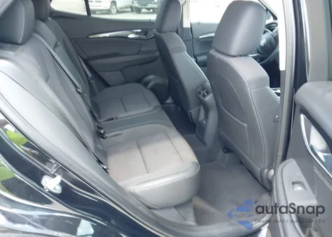 2023 Buick Envision Preferred Fwd from USA, damaged, VIN LRBAZLR40PD068320